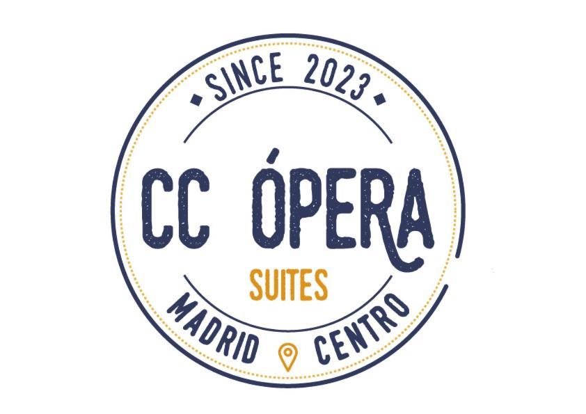 Cc Opera Suites 마드리드 외부 사진