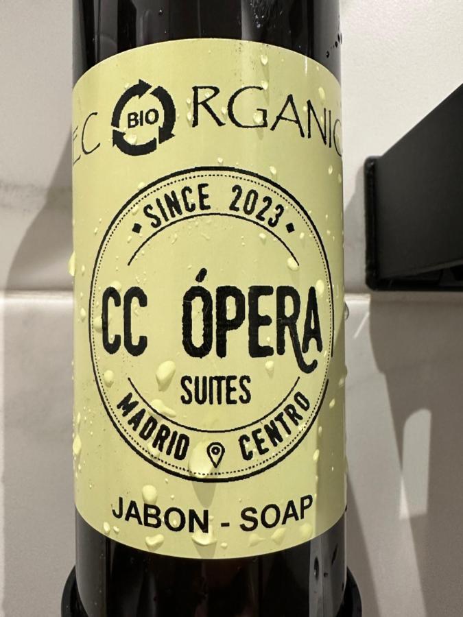 Cc Opera Suites 마드리드 외부 사진